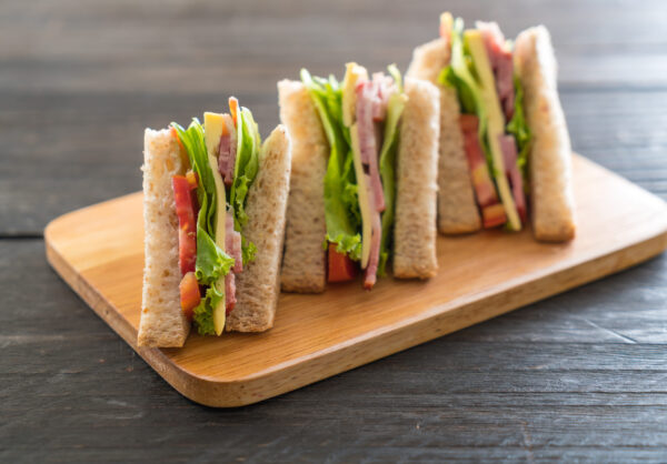 Normal Cheese-sandwich