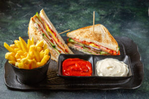 Toast-sandwichwith-fries